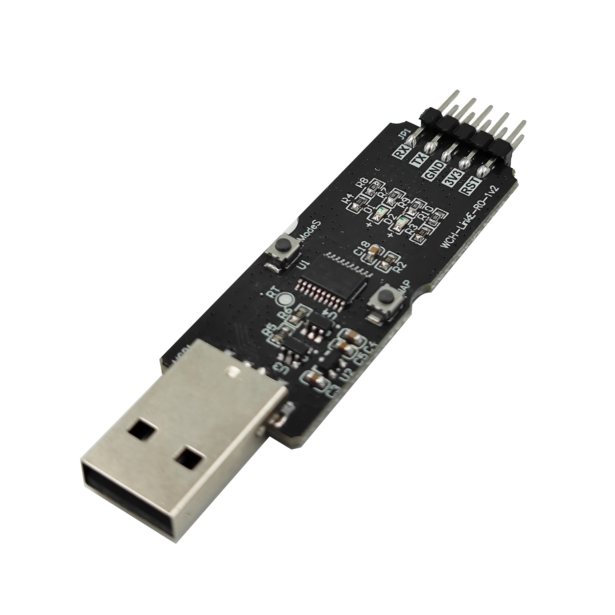 CH32V003 Kit 5IC Development b – Diy Electronics Watch recenzja i cena