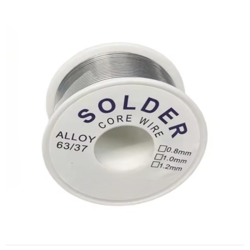 Rosin Core Solder Wire - Multi – Diy Electronics Flux recenzja i cena