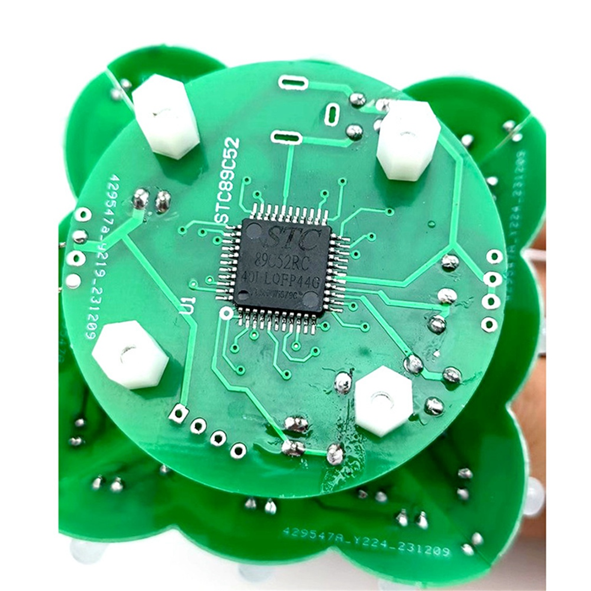 Newest! 3D Stereo Christmas Tr – Diy Home Electronics recenzja i cena