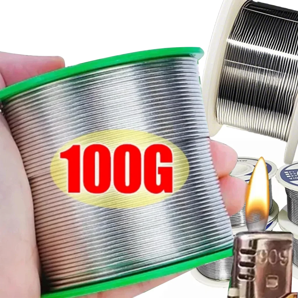 1.0mm 20/50/100g Rosin-Cored N – Diy Electronics Flux recenzja i cena
