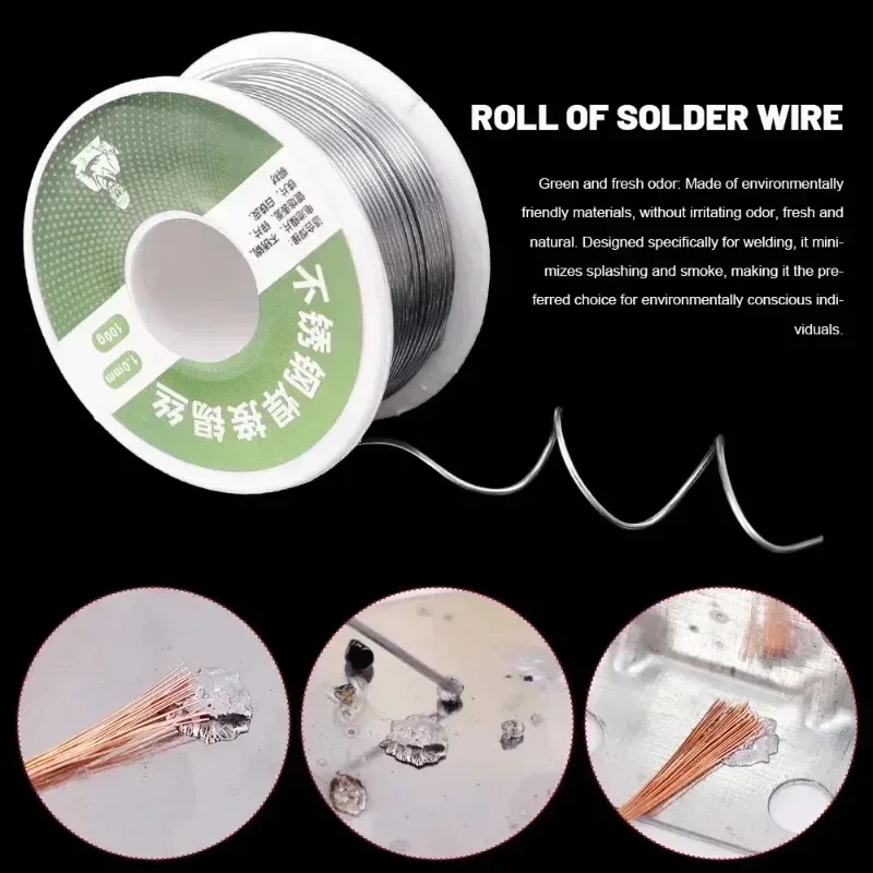 1.0mm 20/50/100g Rosin-Cored N – Diy Electronics Flux recenzja i cena