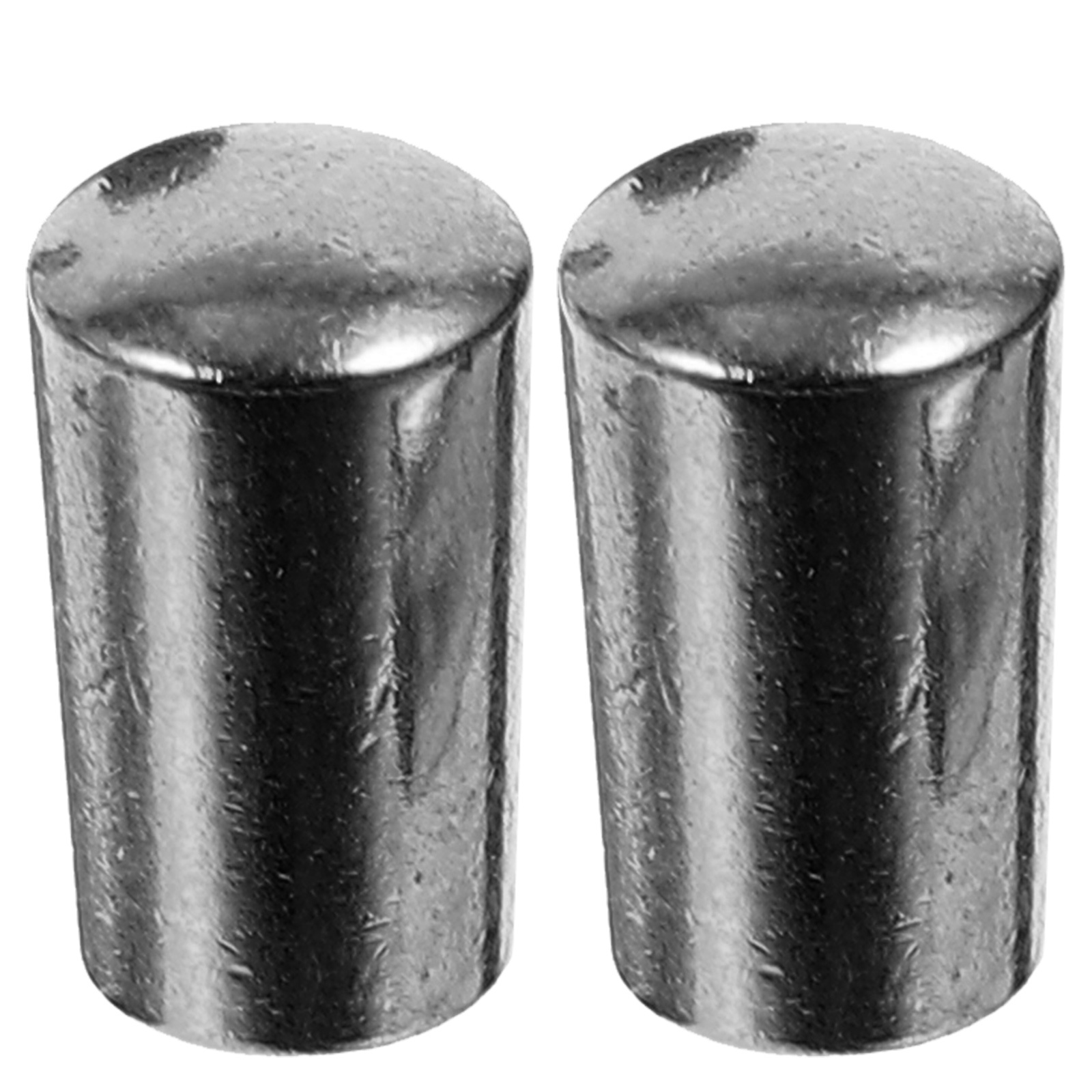 2pcs Metal Tip 4Mm Toggle Cap  – Diy Guitar Electronics recenzja i cena