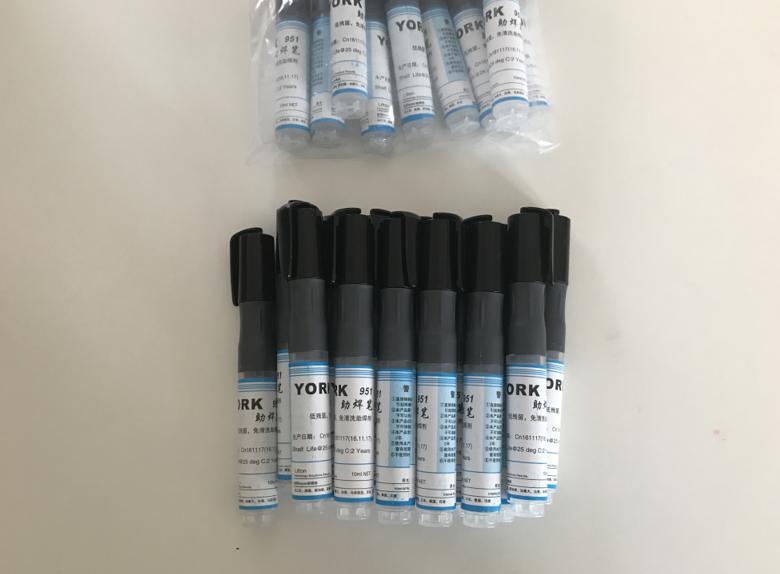 1pc x YORK 951 10ml Soldering  – Diy Electronics Flux recenzja i cena