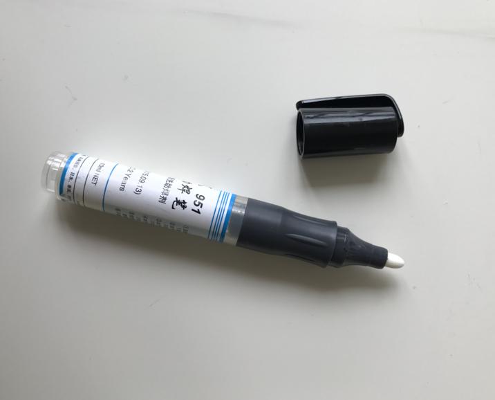 1pc x YORK 951 10ml Soldering  – Diy Electronics Flux recenzja i cena