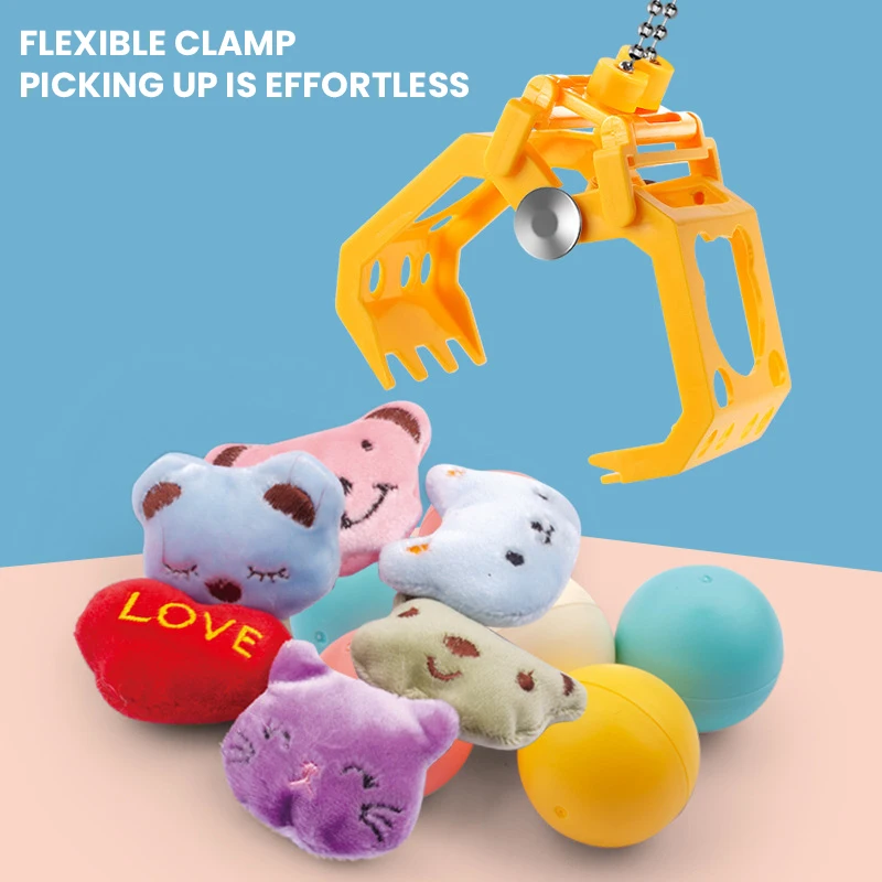 Kids Electronic Claw Machine D – Diy Electronics Music recenzja i cena