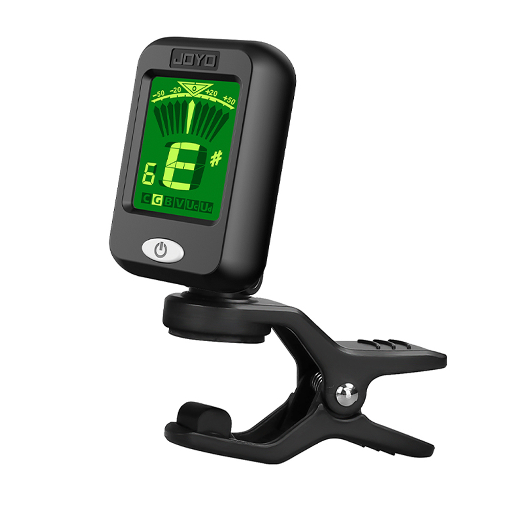 JOYO JT-09 Guitar Tuner Clip-o – Diy Guitar Electronics recenzja i cena