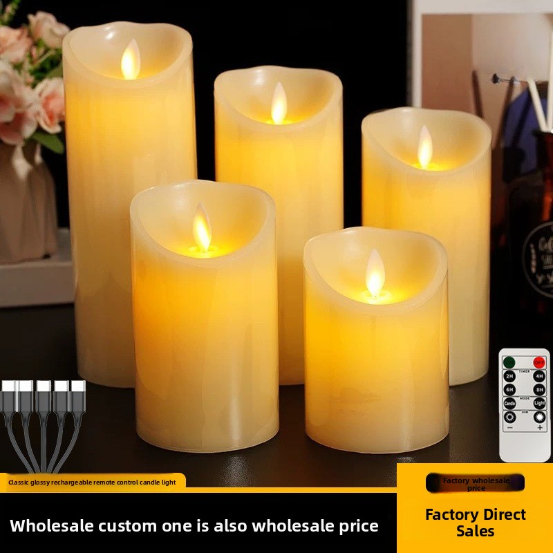 LED Charging Electronic Candle – Diy Halloween Electronics recenzja i cena