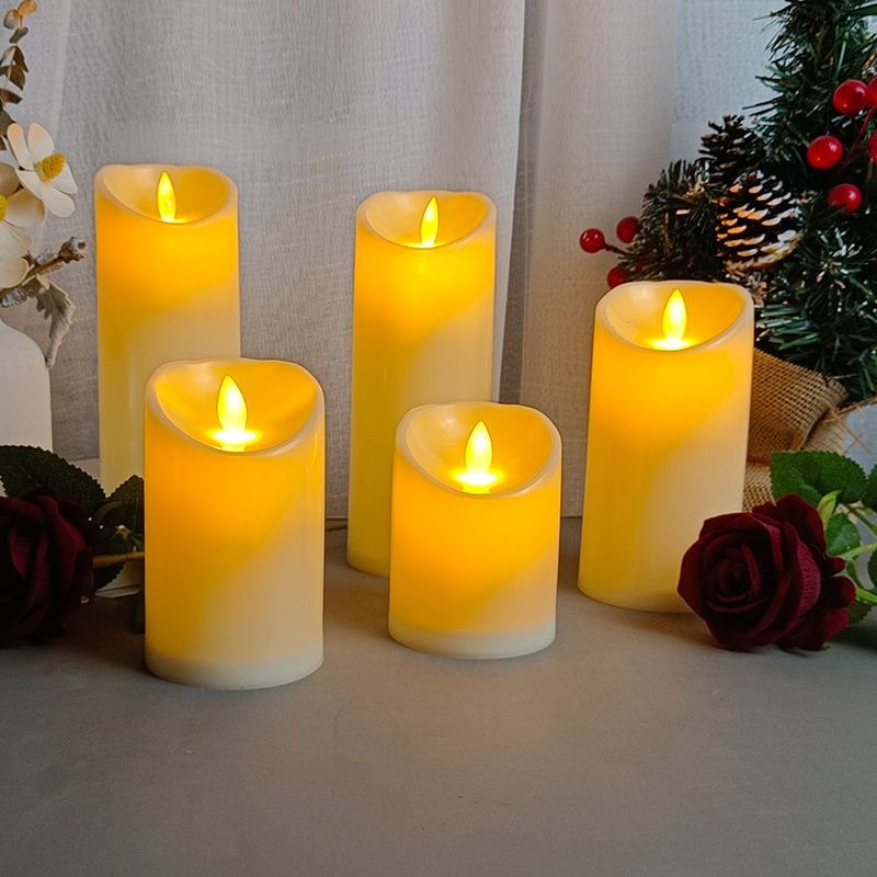 LED Charging Electronic Candle – Diy Halloween Electronics recenzja i cena