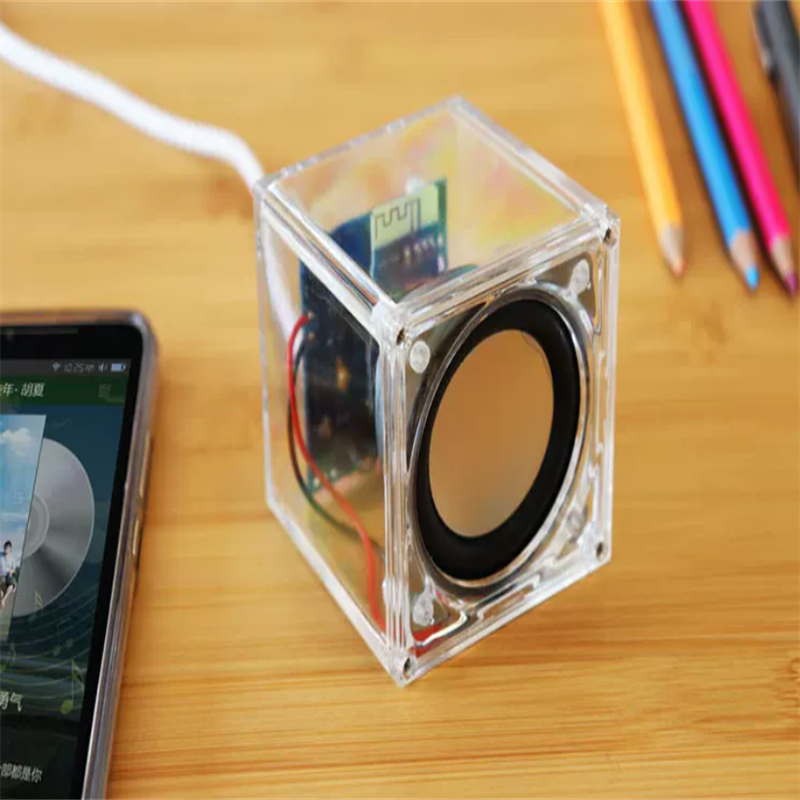 Bluetooth speaker production k – Diy Electronic Components recenzja i cena