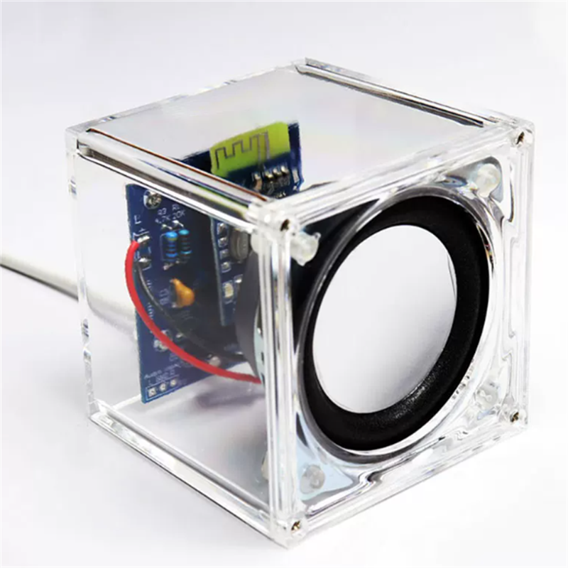 Bluetooth speaker production k – Diy Electronic Components recenzja i cena