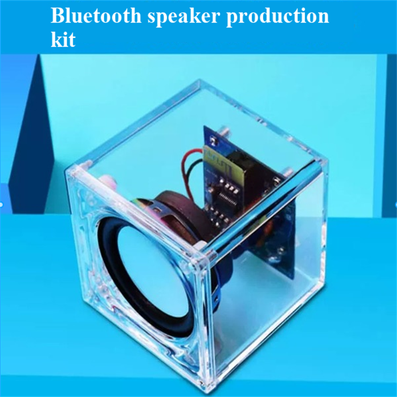 Bluetooth speaker production k – Diy Electronic Components recenzja i cena