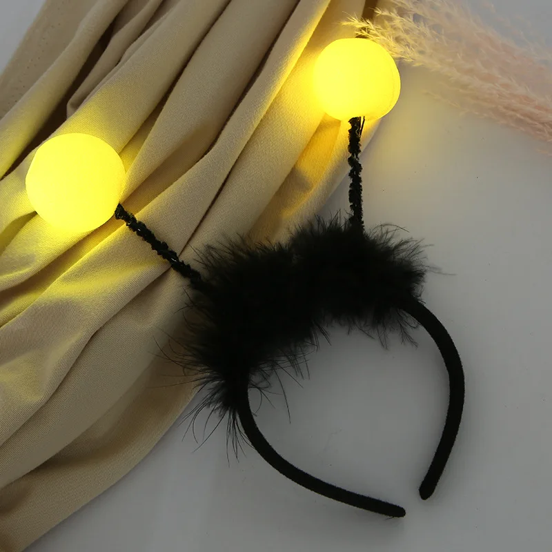 Flashing Feather Bee Antenna B – Diy Halloween Electronics recenzja i cena