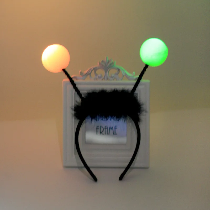 Flashing Feather Bee Antenna B – Diy Halloween Electronics recenzja i cena