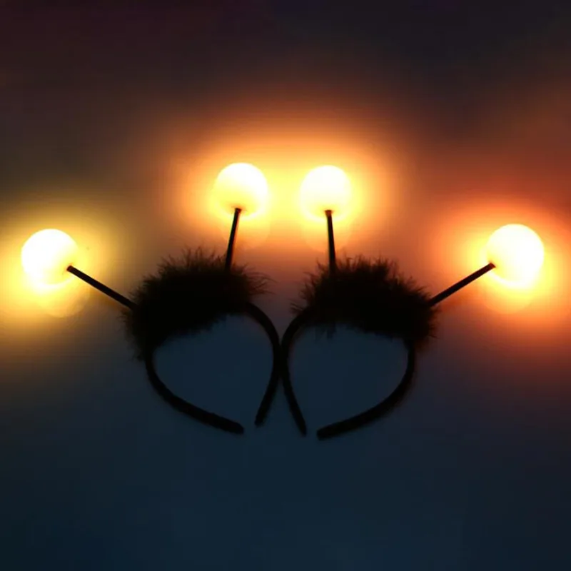 Flashing Feather Bee Antenna B – Diy Halloween Electronics recenzja i cena