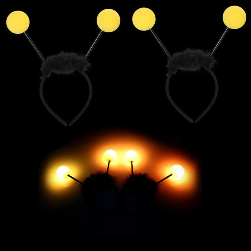 Flashing Feather Bee Antenna B – Diy Halloween Electronics recenzja i cena