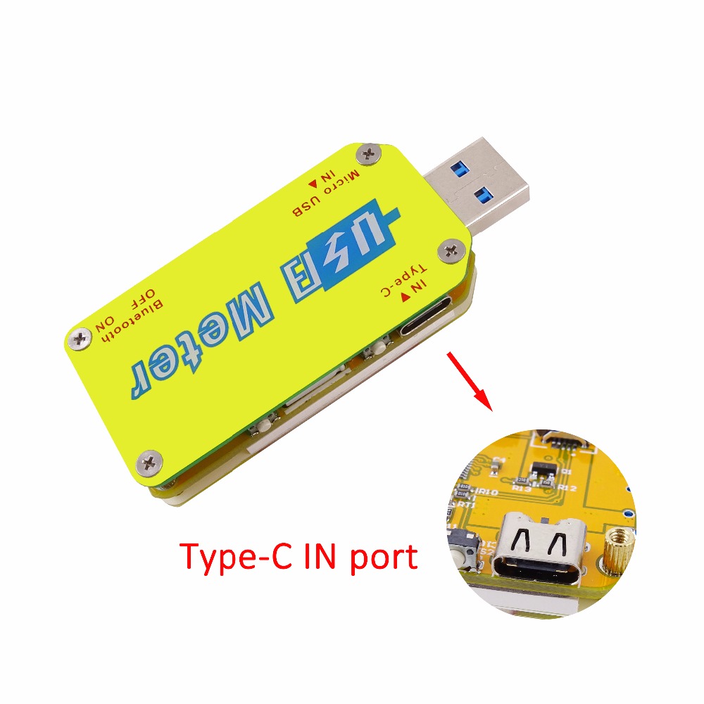 UM Series USB Color Display Te – Logic Analyzer Usb recenzja i cena