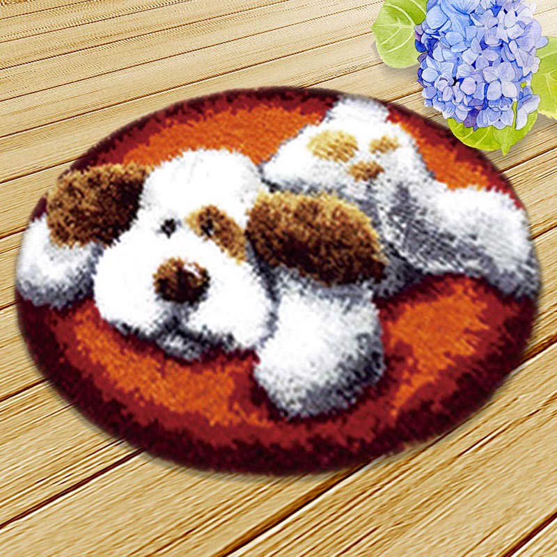 Prajna Carpet Embroidery Latch – Diy Electronics Watch recenzja i cena