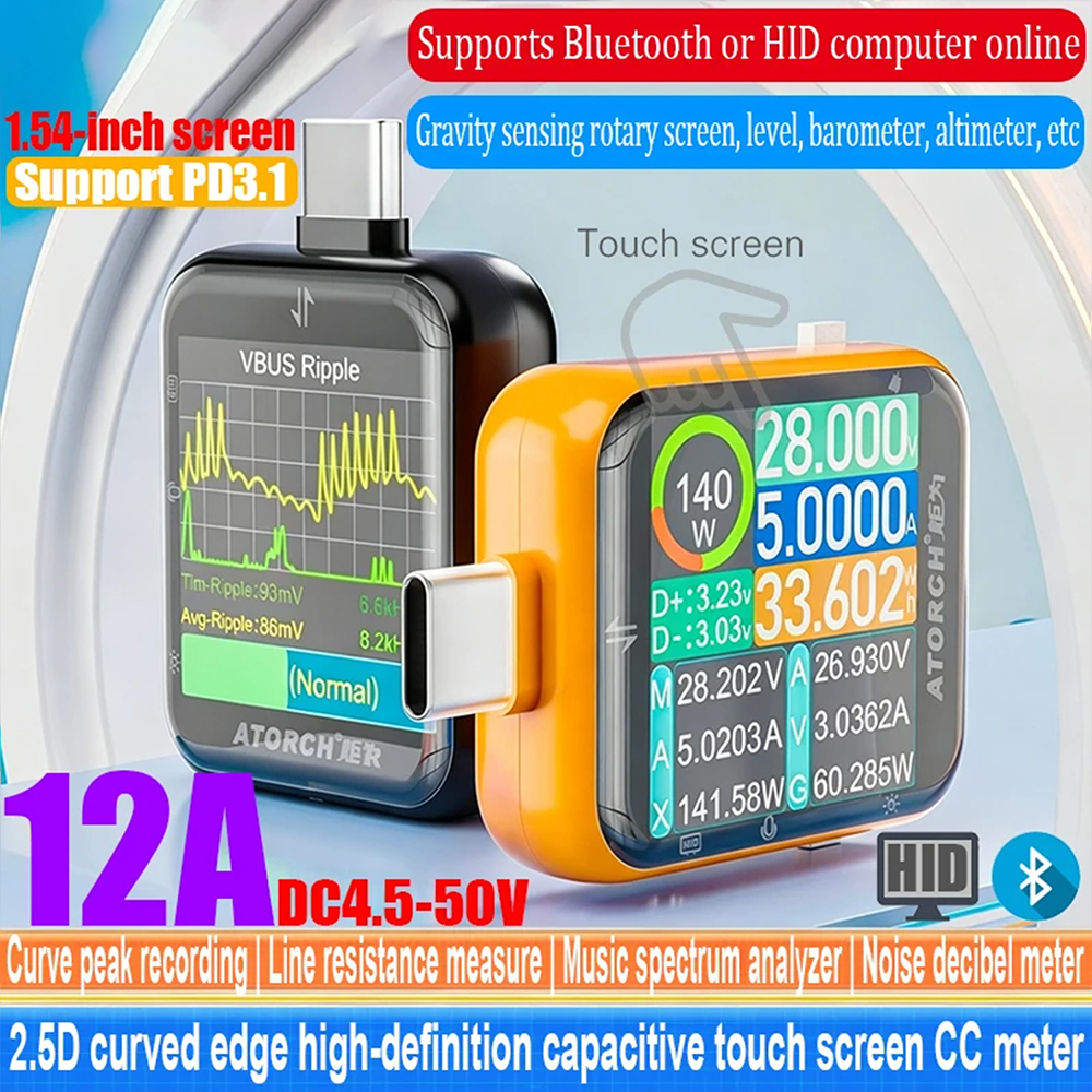 T3 Capacitive Touchscreen Powe – Logic Analyzer Usb recenzja i cena