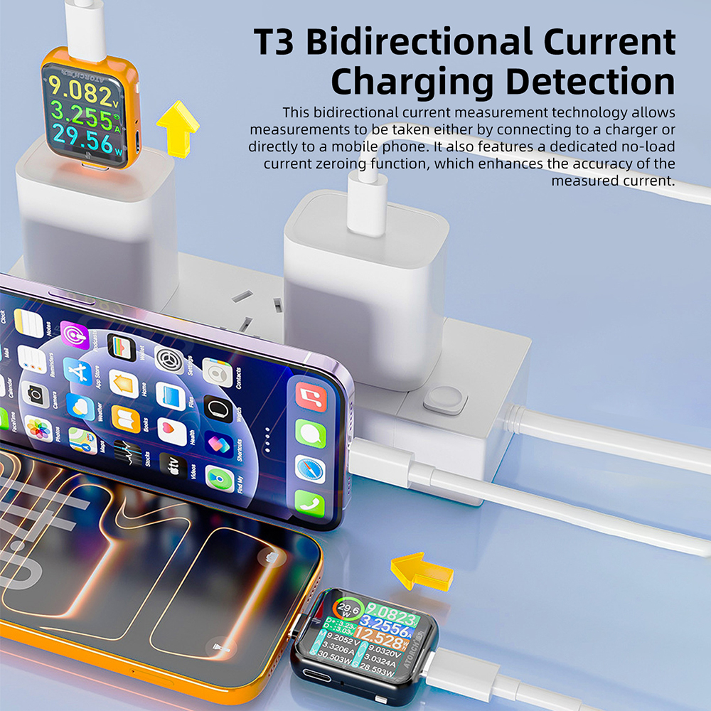 T3 Capacitive Touchscreen Powe – Logic Analyzer Usb recenzja i cena