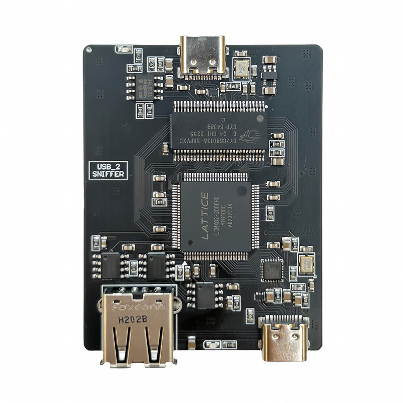 Usb protocol analyzer - zishan – Logic Analyzer Usb recenzja i cena