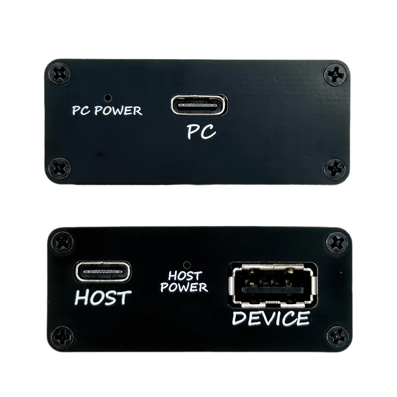 Usb protocol analyzer - zishan – Logic Analyzer Usb recenzja i cena