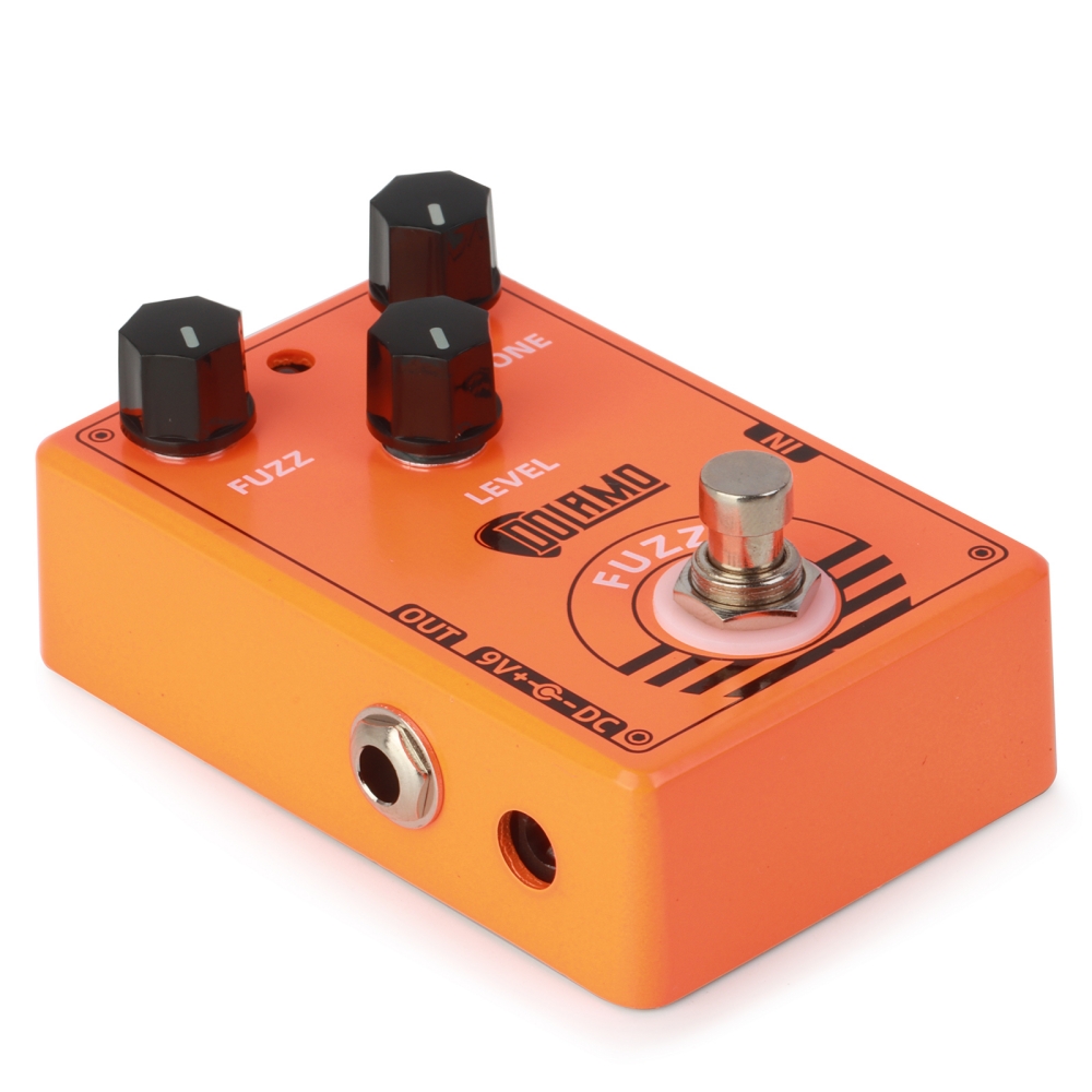 Dolamo D-2 Fuzz Guitar Effect  – Diy Guitar Electronics recenzja i cena