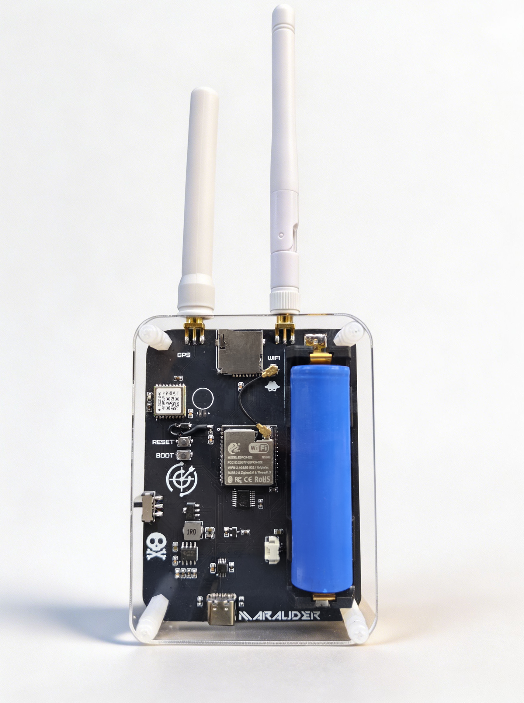 ESP32 Marauder V8 Predator ESP – Esp32 Wifi Bluetooth recenzja i cena