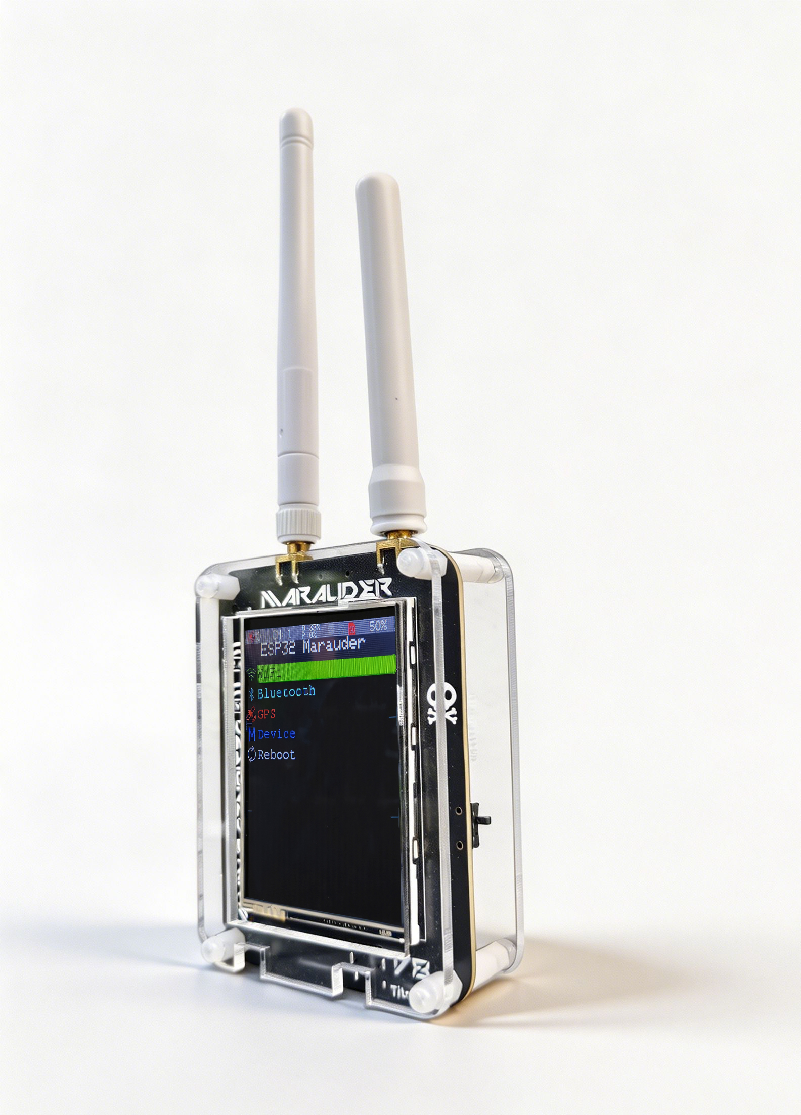 ESP32 Marauder V8 Predator ESP – Esp32 Wifi Bluetooth recenzja i cena