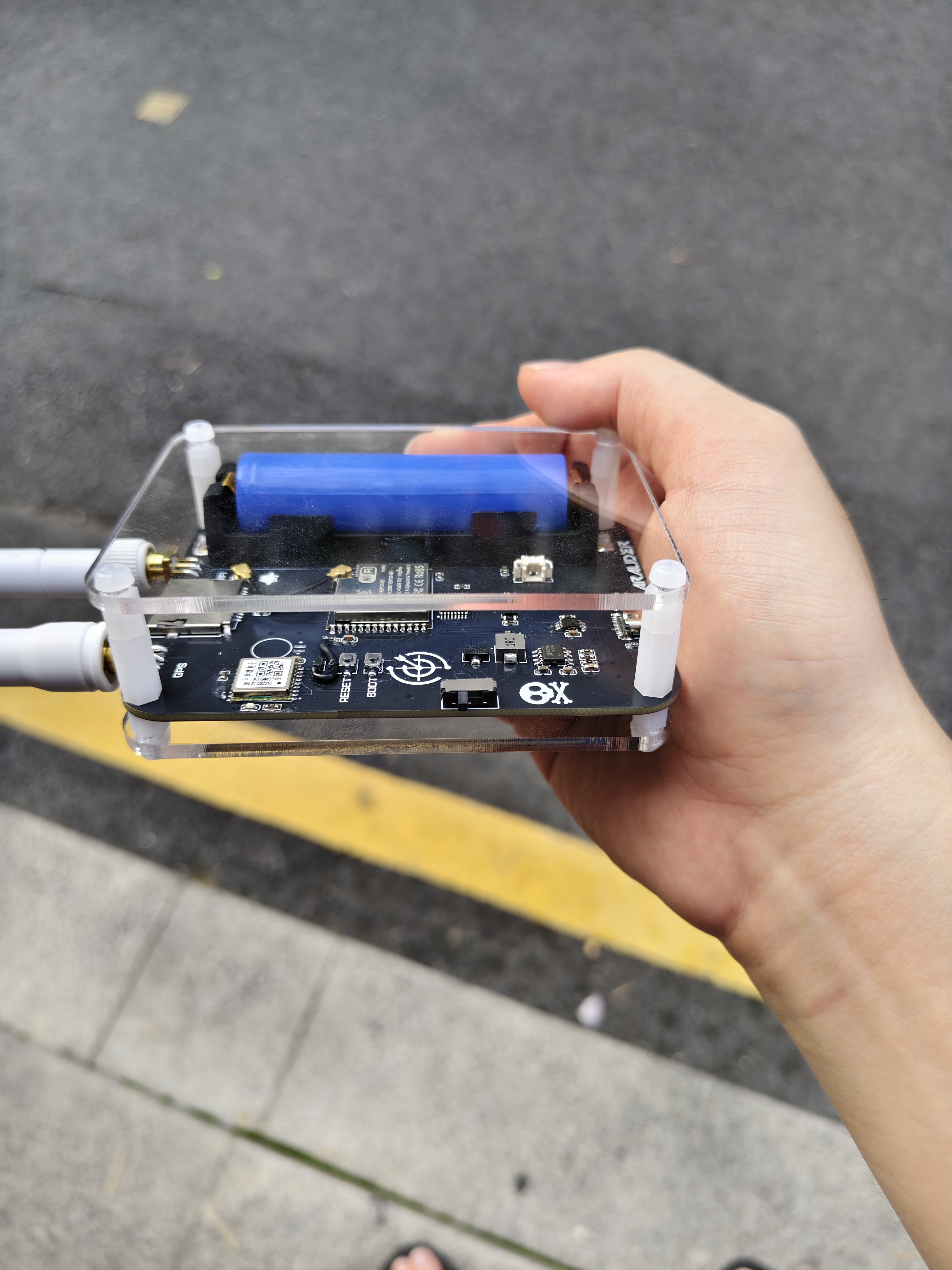 ESP32 Marauder V8 Predator ESP – Esp32 Wifi Bluetooth recenzja i cena