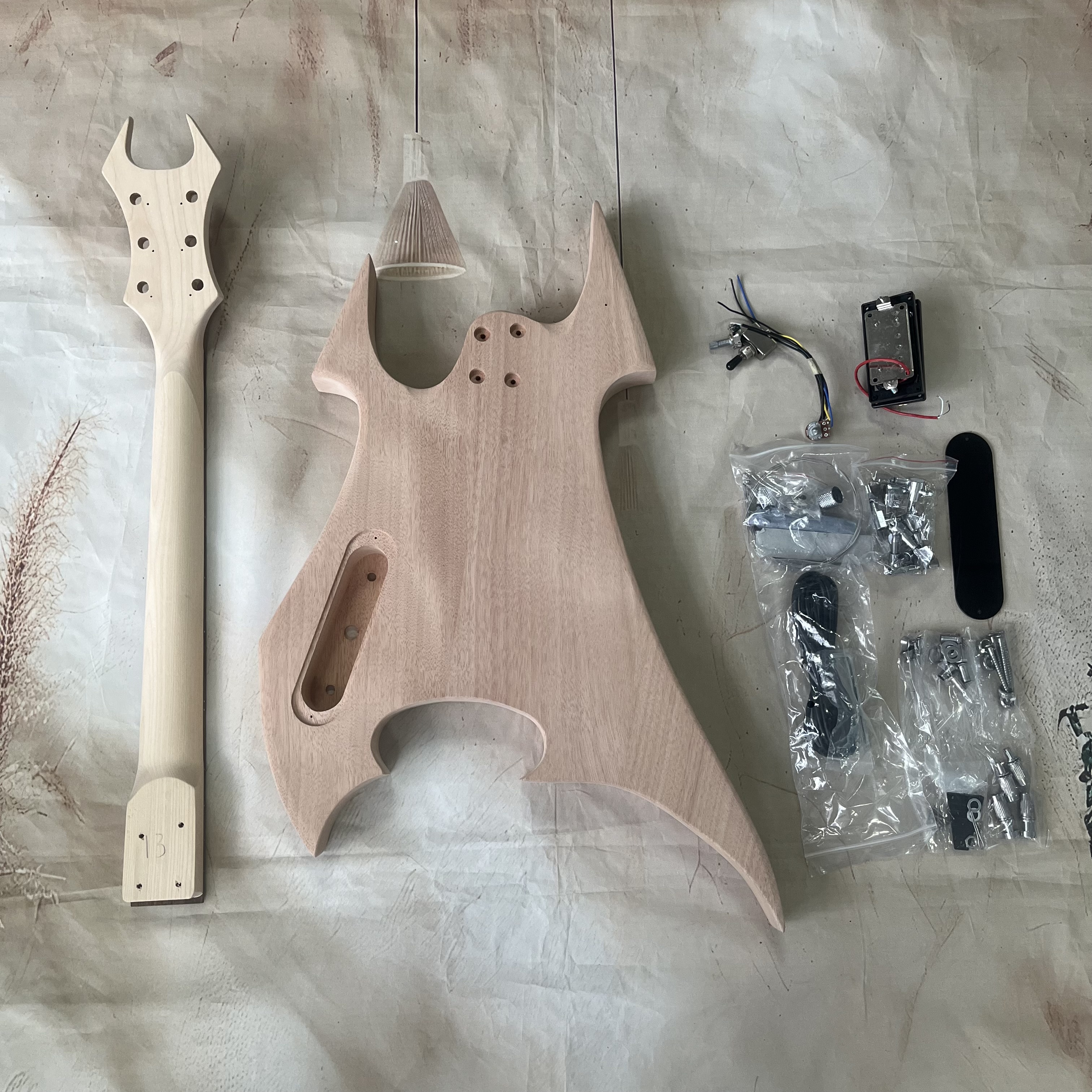 US Warehouse Fast Delivery DIY – Diy Electric Guitar Electronics recenzja i cena