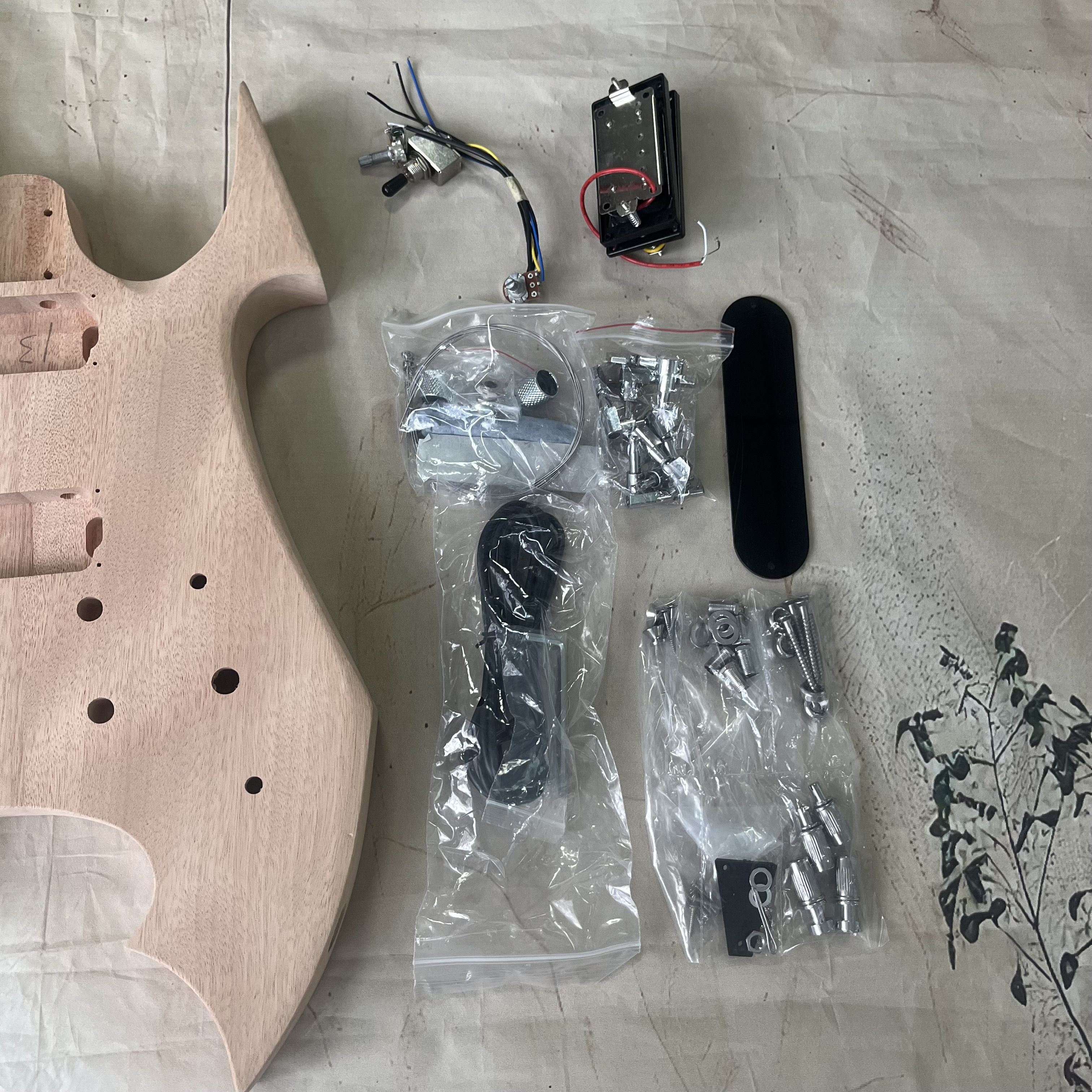 US Warehouse Fast Delivery DIY – Diy Electric Guitar Electronics recenzja i cena
