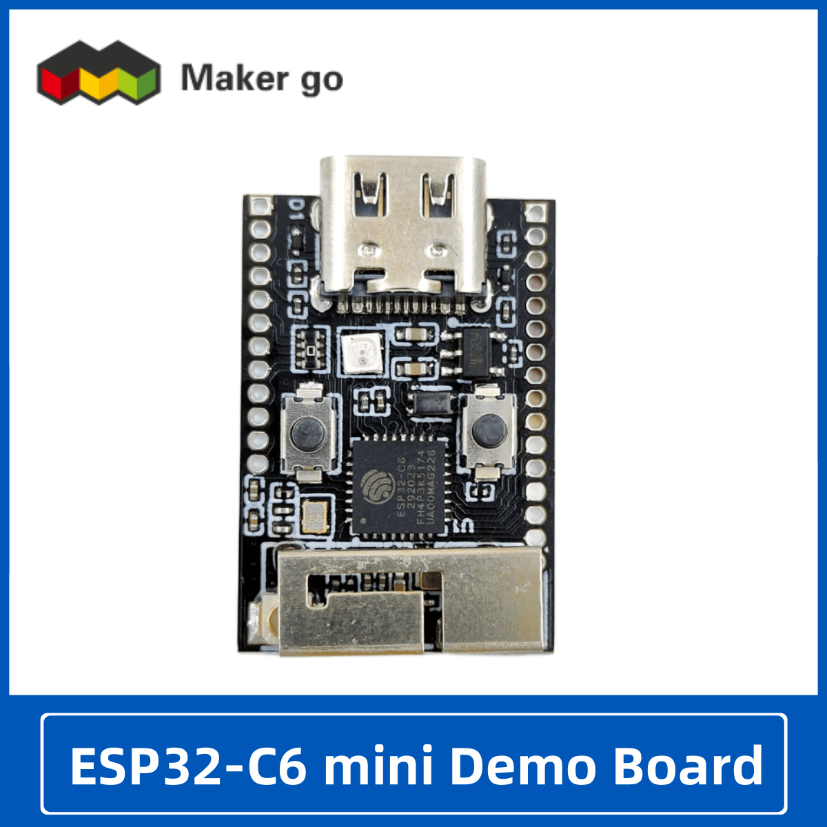 ESP32-C6 Development Board Low – Esp32 Wifi Bluetooth recenzja i cena