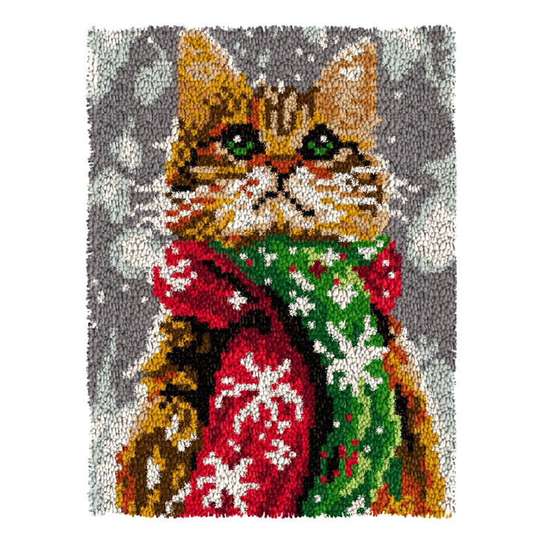 Animal Series Carpet Embroider – Diy Electronics Watch recenzja i cena
