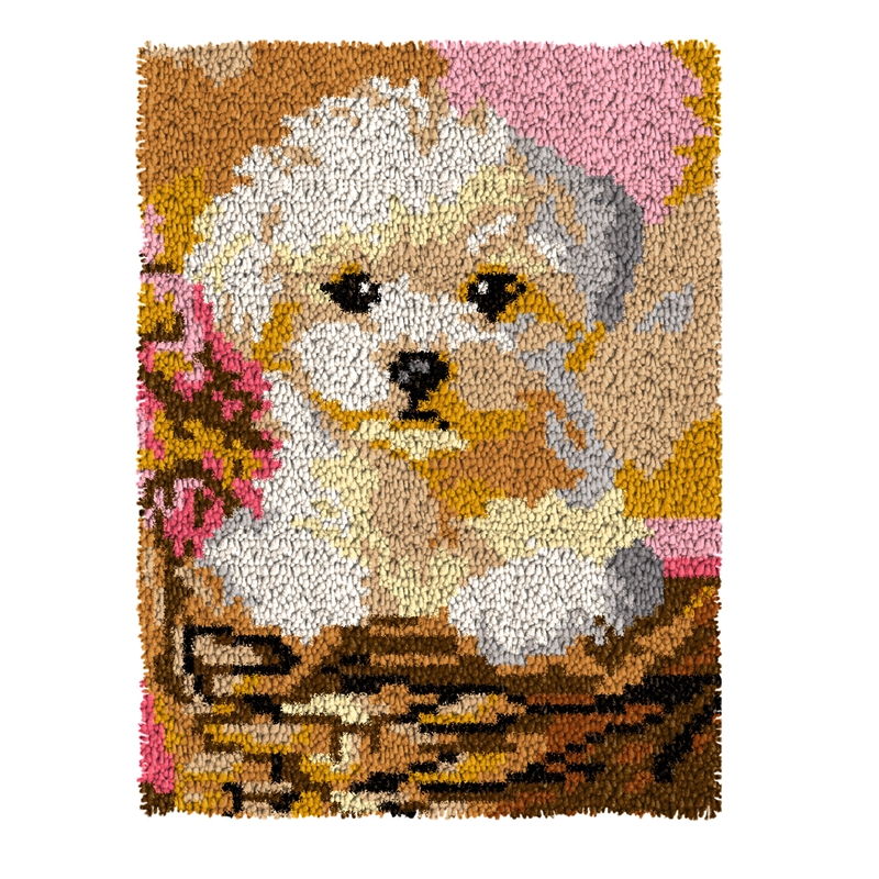 Animal Series Carpet Embroider – Diy Electronics Watch recenzja i cena