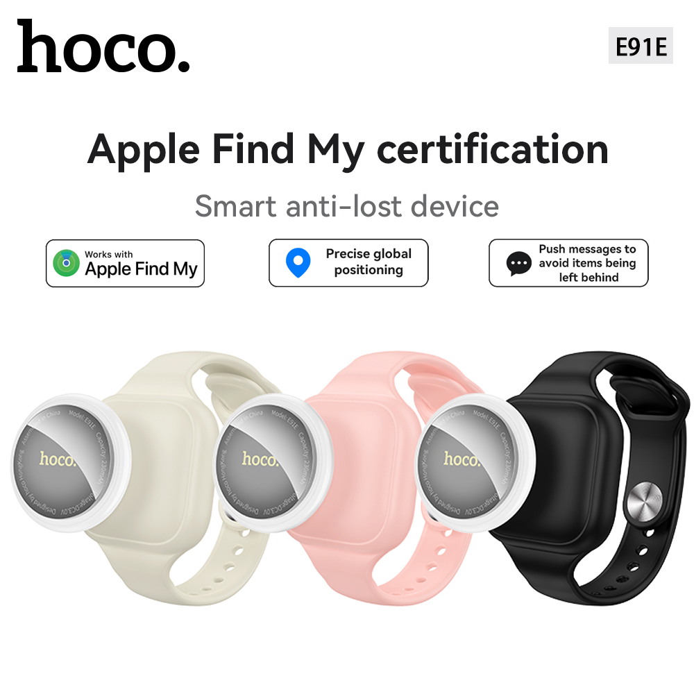 HOCO E91E Mini Smart GPS Track – Diy Home Electronics recenzja i cena
