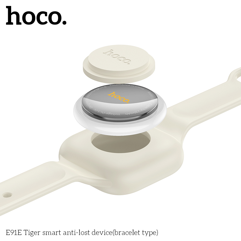 HOCO E91E Mini Smart GPS Track – Diy Home Electronics recenzja i cena