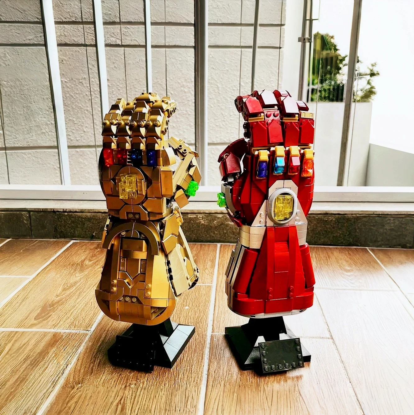 Infinity Light Gauntlet Heroes – Diy Halloween Electronics recenzja i cena
