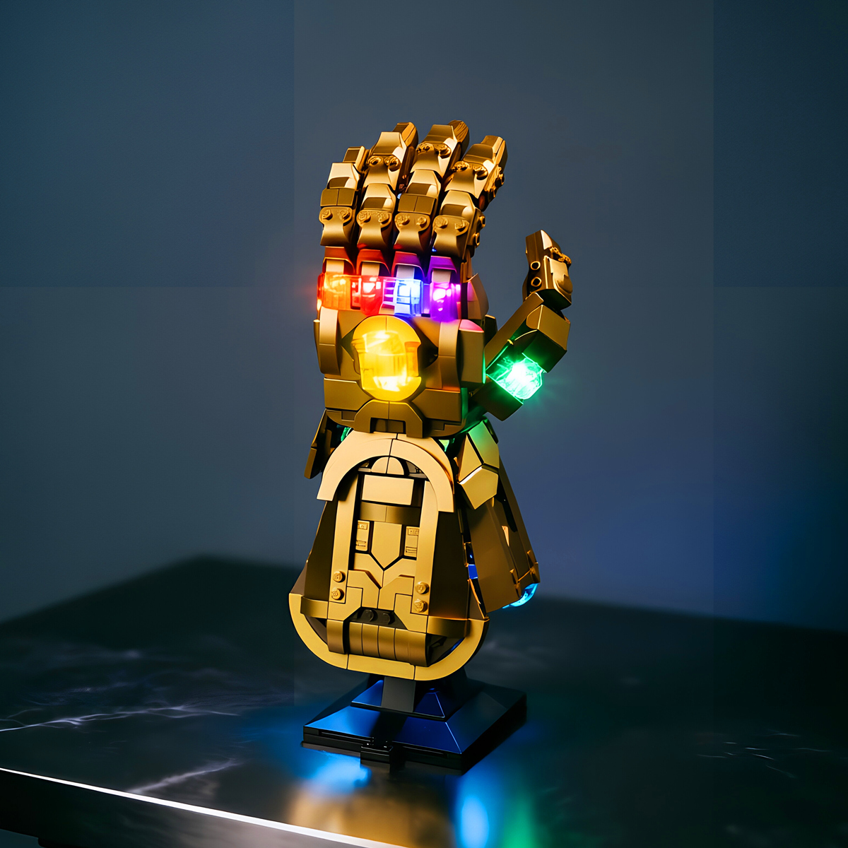 Infinity Light Gauntlet Heroes – Diy Halloween Electronics recenzja i cena