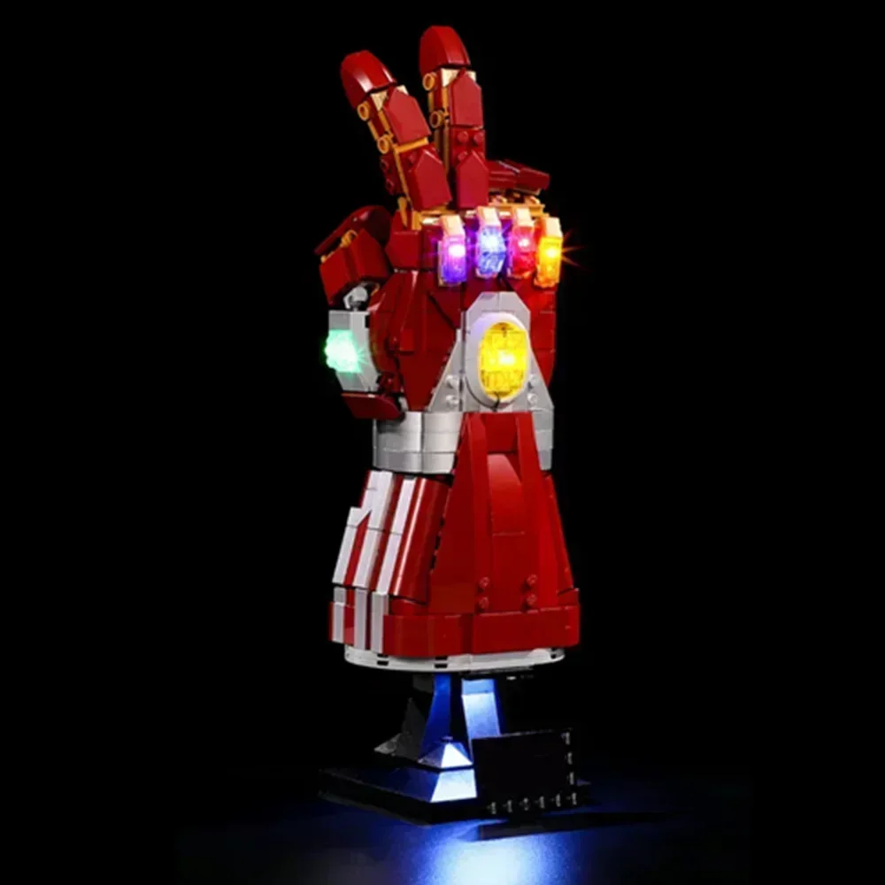 Infinity Light Gauntlet Heroes – Diy Halloween Electronics recenzja i cena