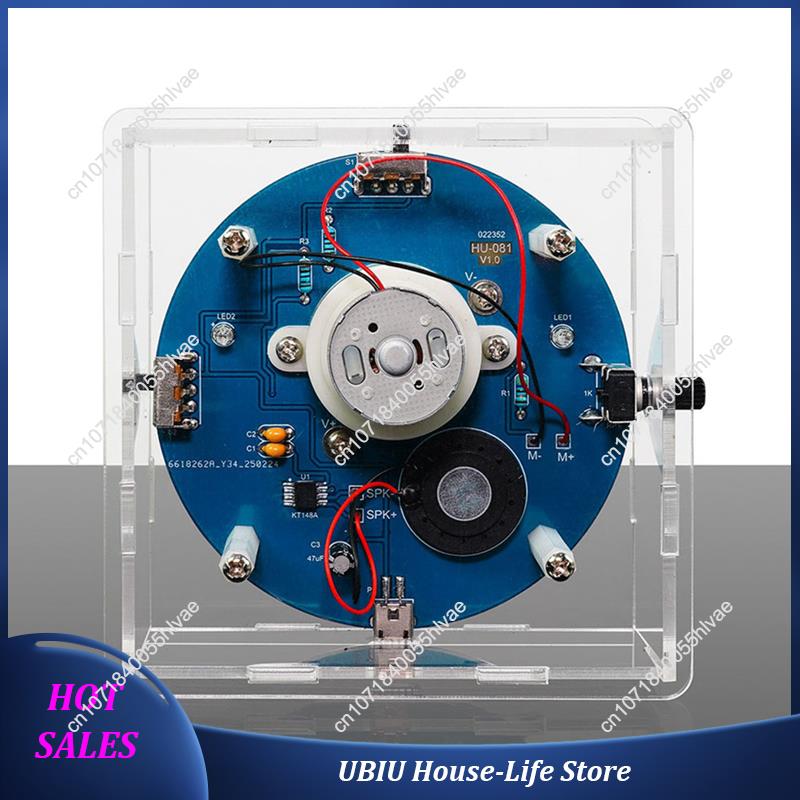 Rotating Music Box DIY Electro – Diy Electronics Music recenzja i cena