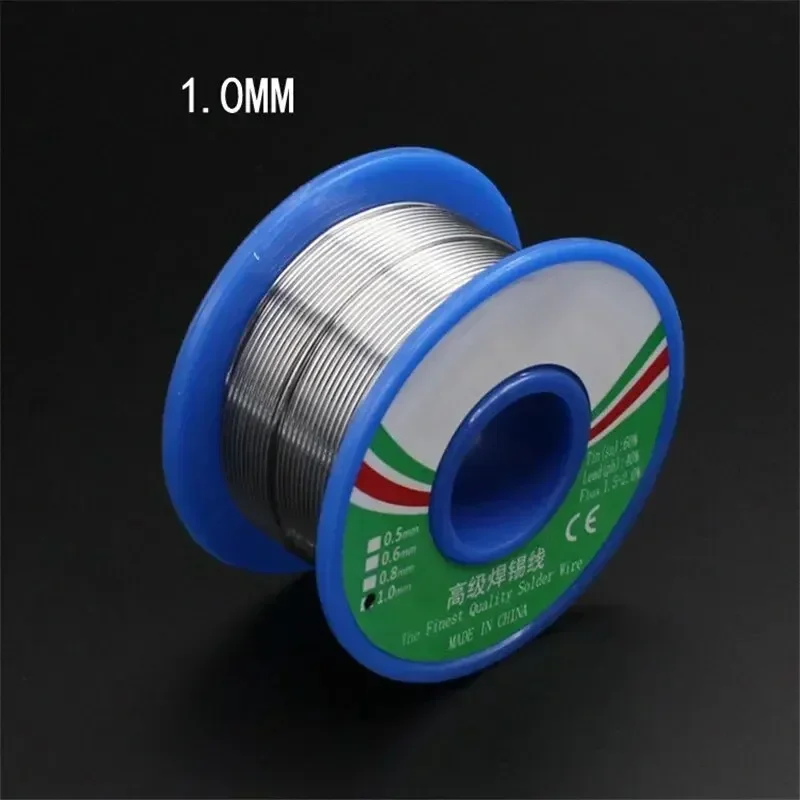Rosin Core Solder Wire - Multi – Diy Electronics Flux recenzja i cena