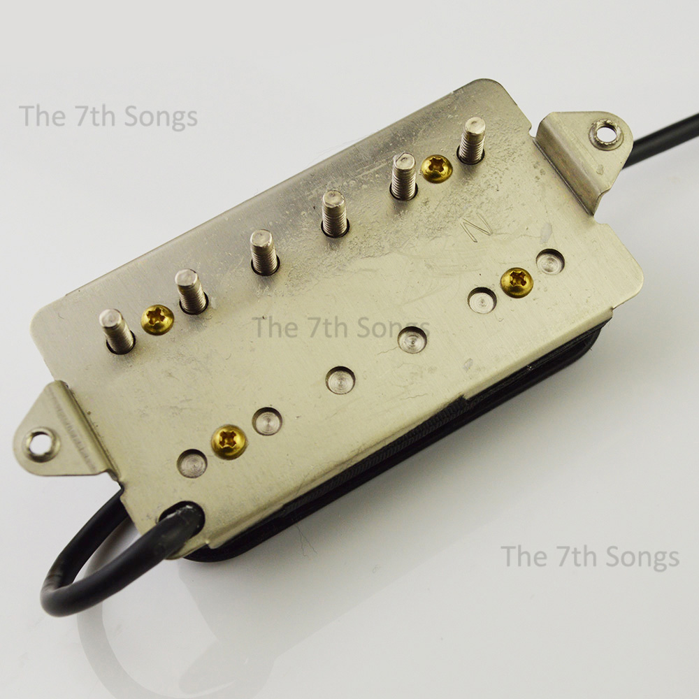 Aldrich Inspired Neck Bridge H – Diy Electric Guitar Electronics recenzja i cena
