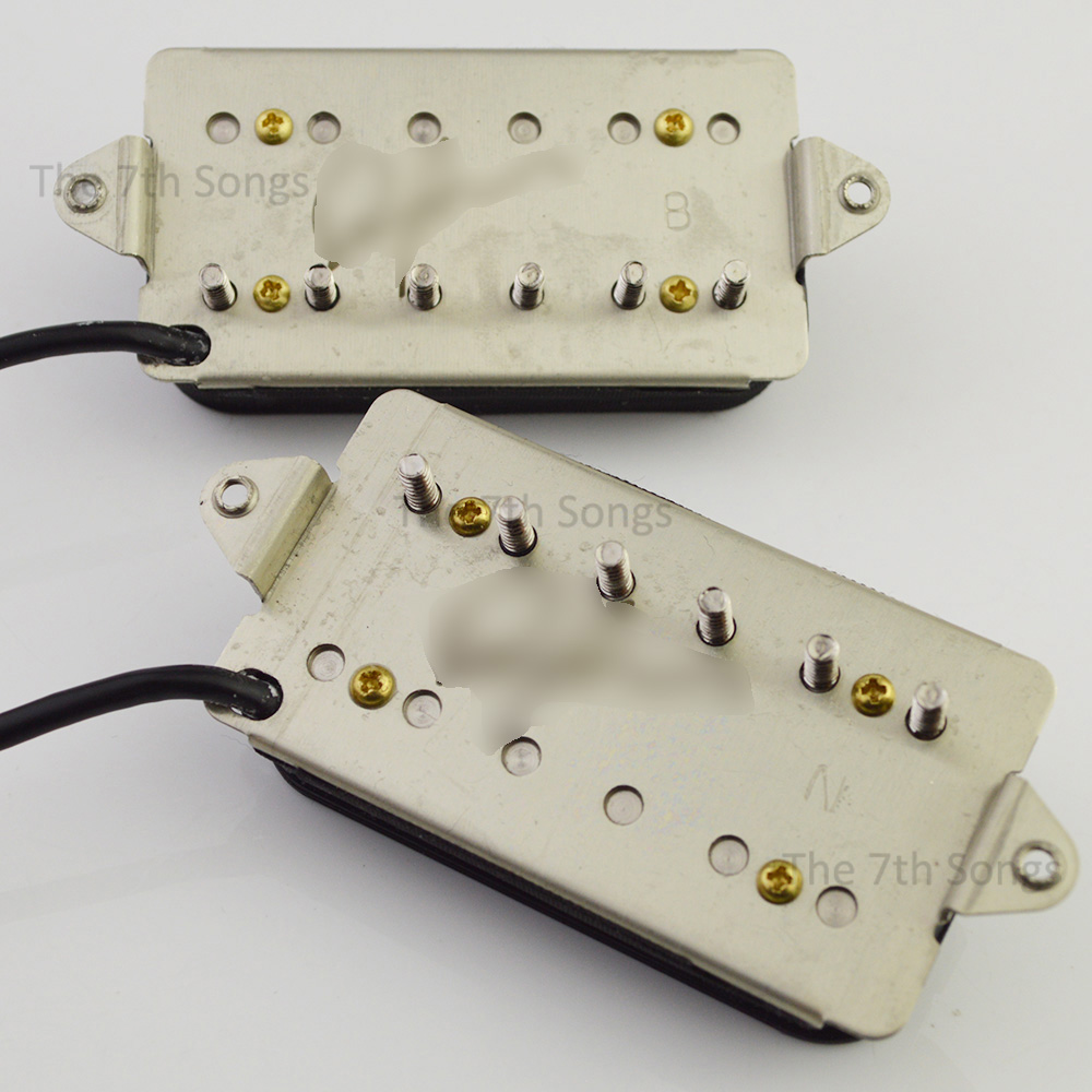 Aldrich Inspired Neck Bridge H – Diy Electric Guitar Electronics recenzja i cena