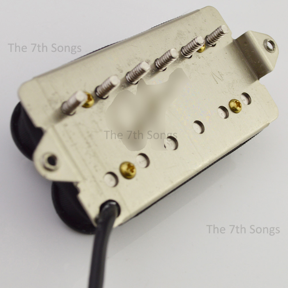 Aldrich Inspired Neck Bridge H – Diy Electric Guitar Electronics recenzja i cena