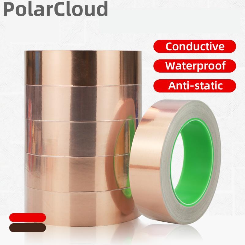 Copper Foil Tape Double-Sided  – Diy Electronics Course recenzja i cena