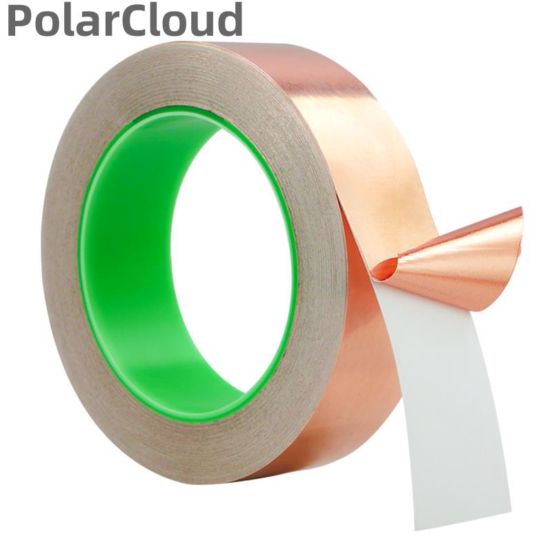 Copper Foil Tape Double-Sided  – Diy Electronics Course recenzja i cena