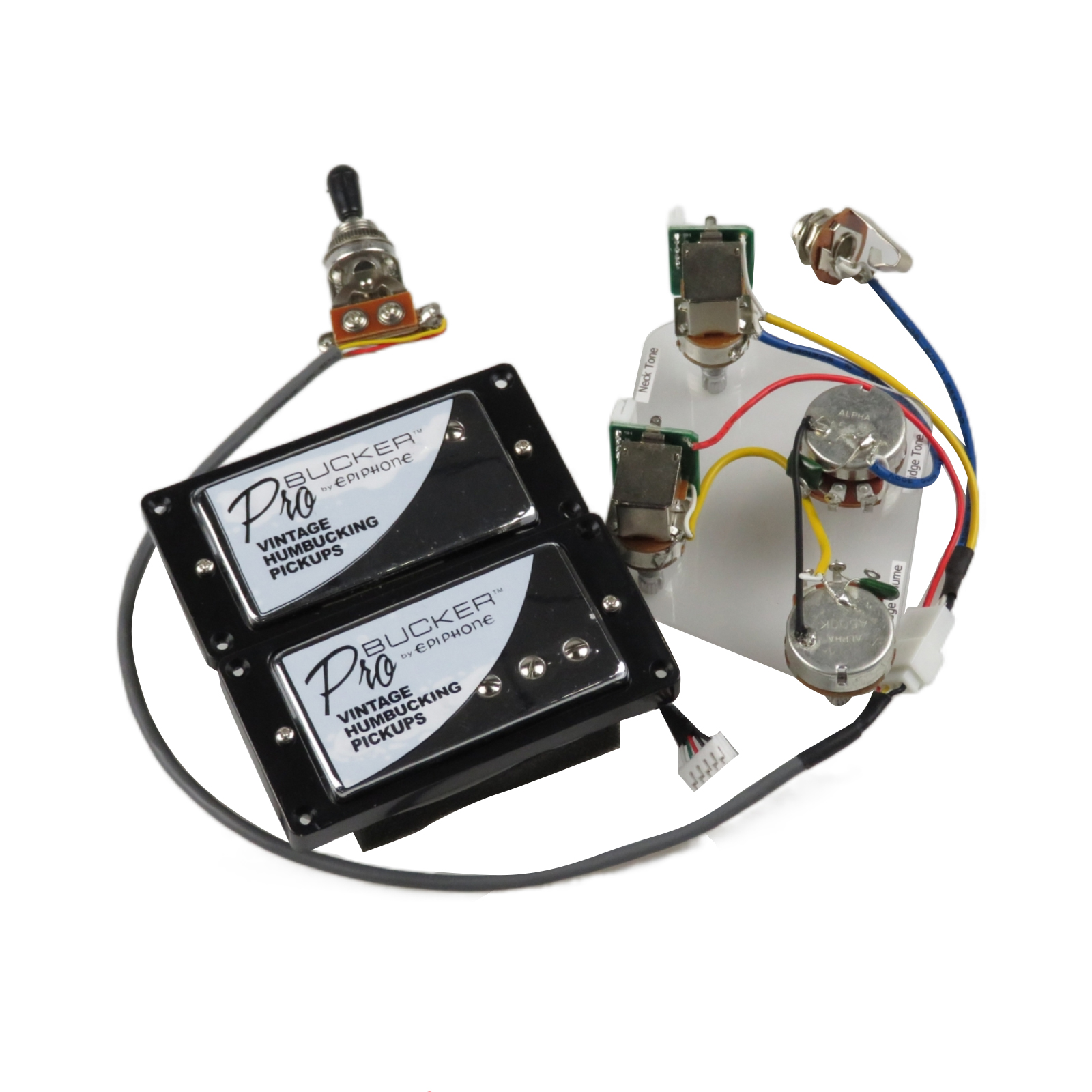 Alnico 5 ProBucker Humbucker G – Diy Electric Guitar Electronics recenzja i cena