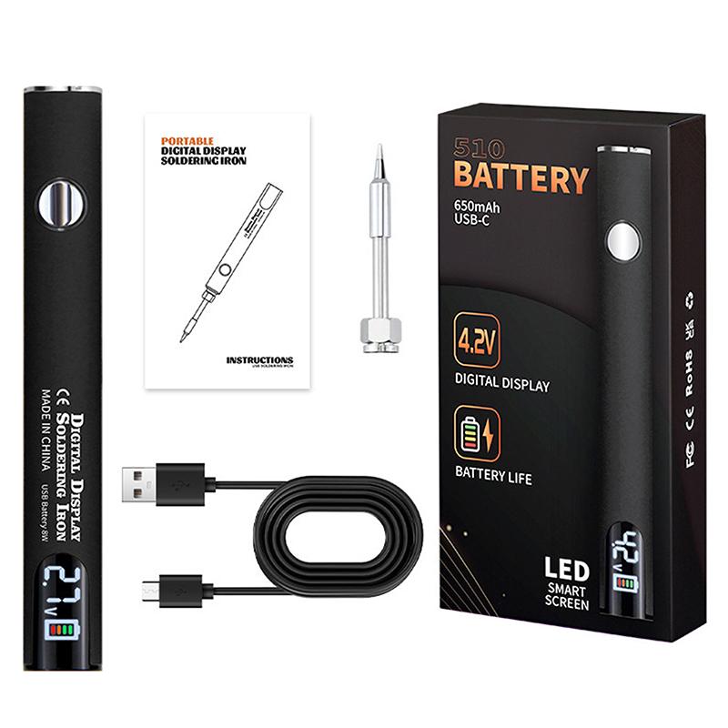 Mini Soldering Iron Pen Kit -  – Diy Home Electronics recenzja i cena