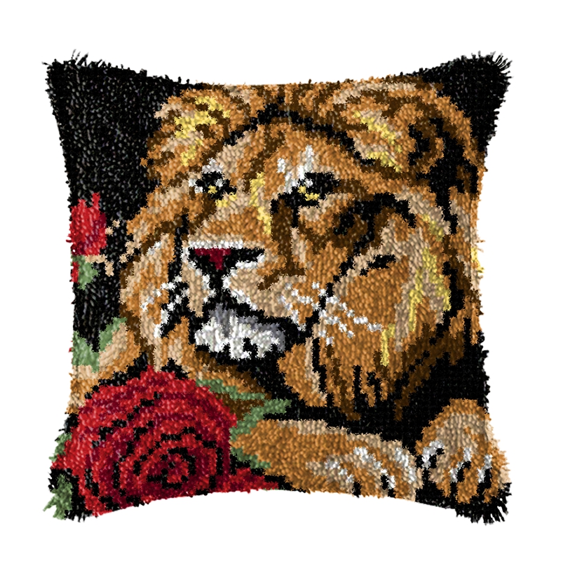 Cartoon Dog/Gorilla Carpet Emb – Diy Electronics Watch recenzja i cena