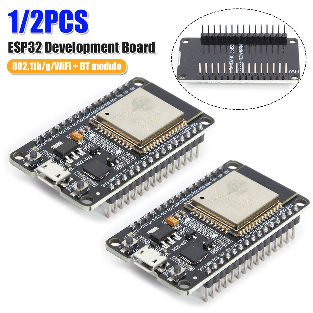 ESP-32S ESP--32 ESP32 WiFi Blu – Esp32 Wifi Bluetooth recenzja i cena